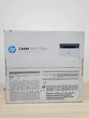 Hp Laserjet MFP 135w Printer