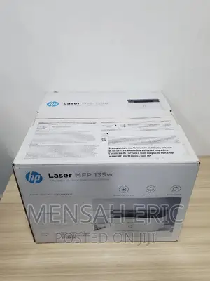 Hp Laserjet MFP 135w Printer