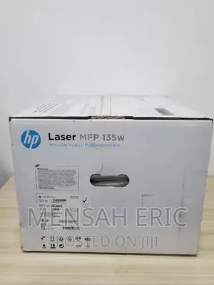 Hp Laserjet MFP 135w Printer