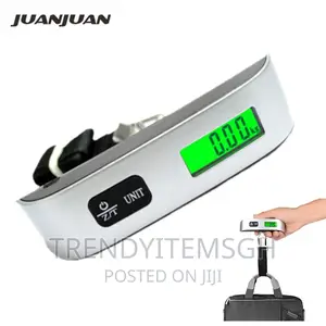 50kg Digital Luggage Scale