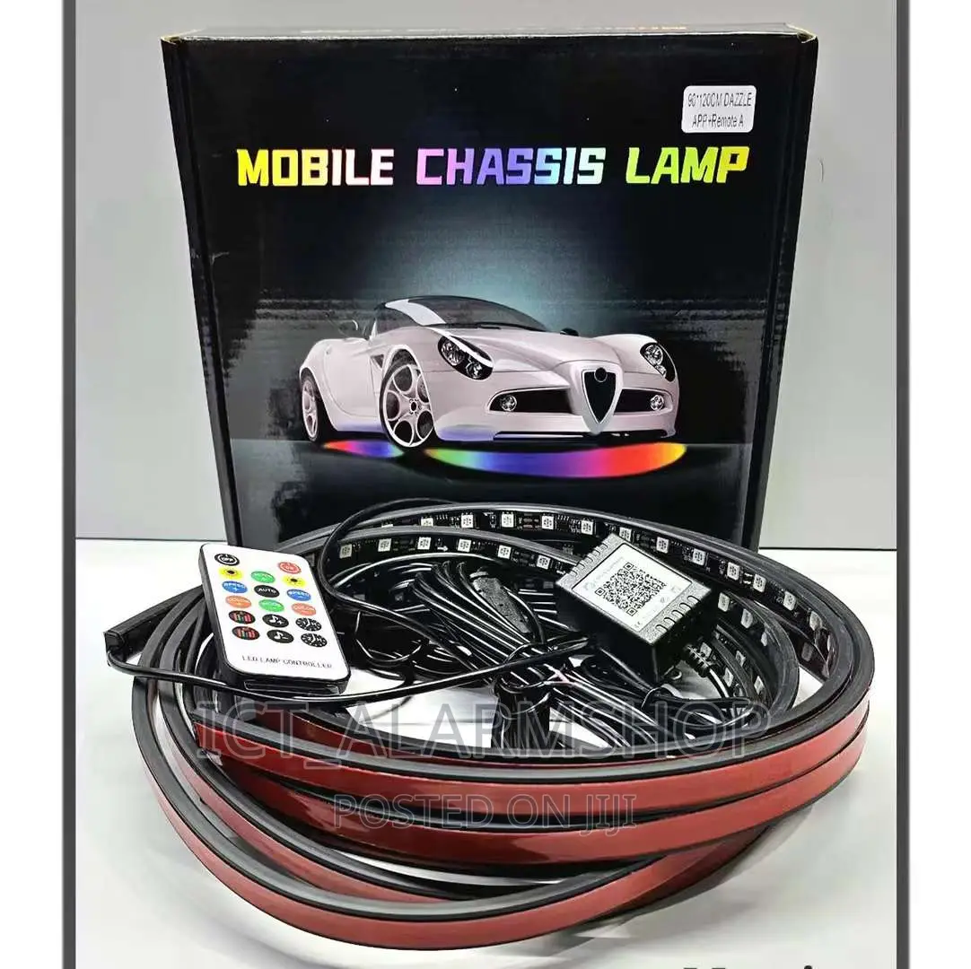 Car Lightning Atmosphere Decorative Accessories