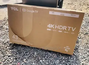 TCL 43 Series Ultra Hd Smart Led Google Tv Pro