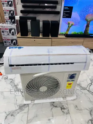 Hurry and Grab Bruhm Split R410 Gas 1.5hp Ac White