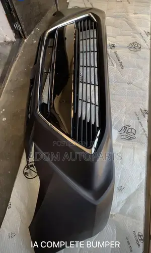 IA Front Bumper Complete