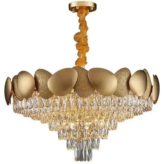 Crystal Chandeliers