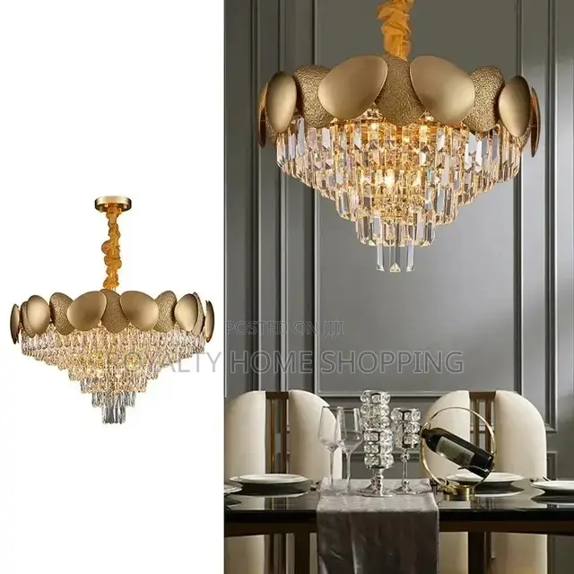 Crystal Chandeliers