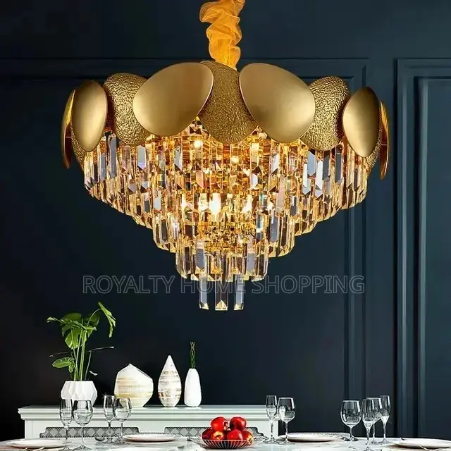 Crystal Chandeliers