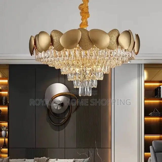 Crystal Chandeliers