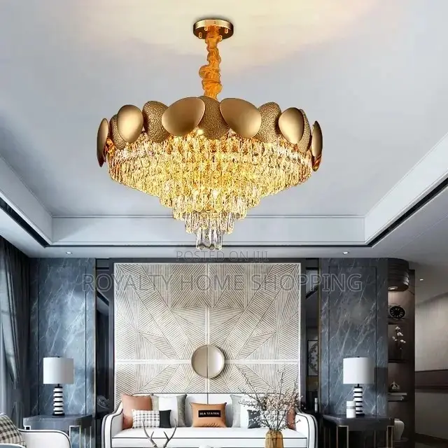 Crystal Chandeliers