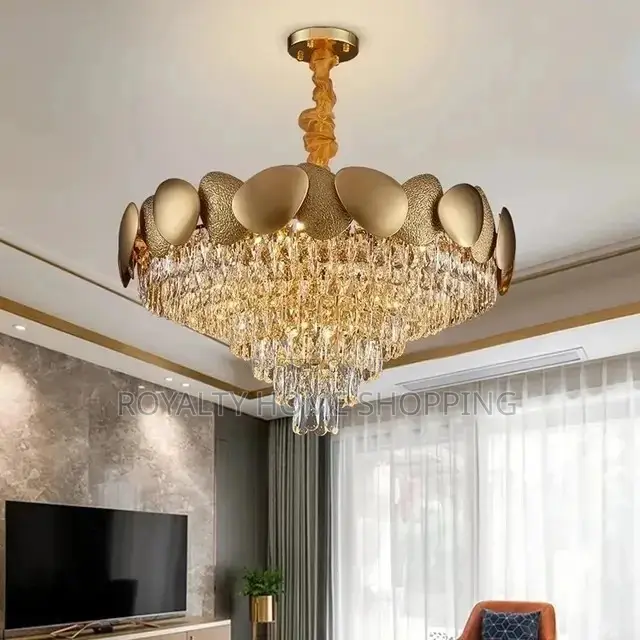 Crystal Chandeliers