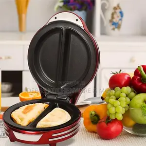 Electric Tortillas and Omelette Maker