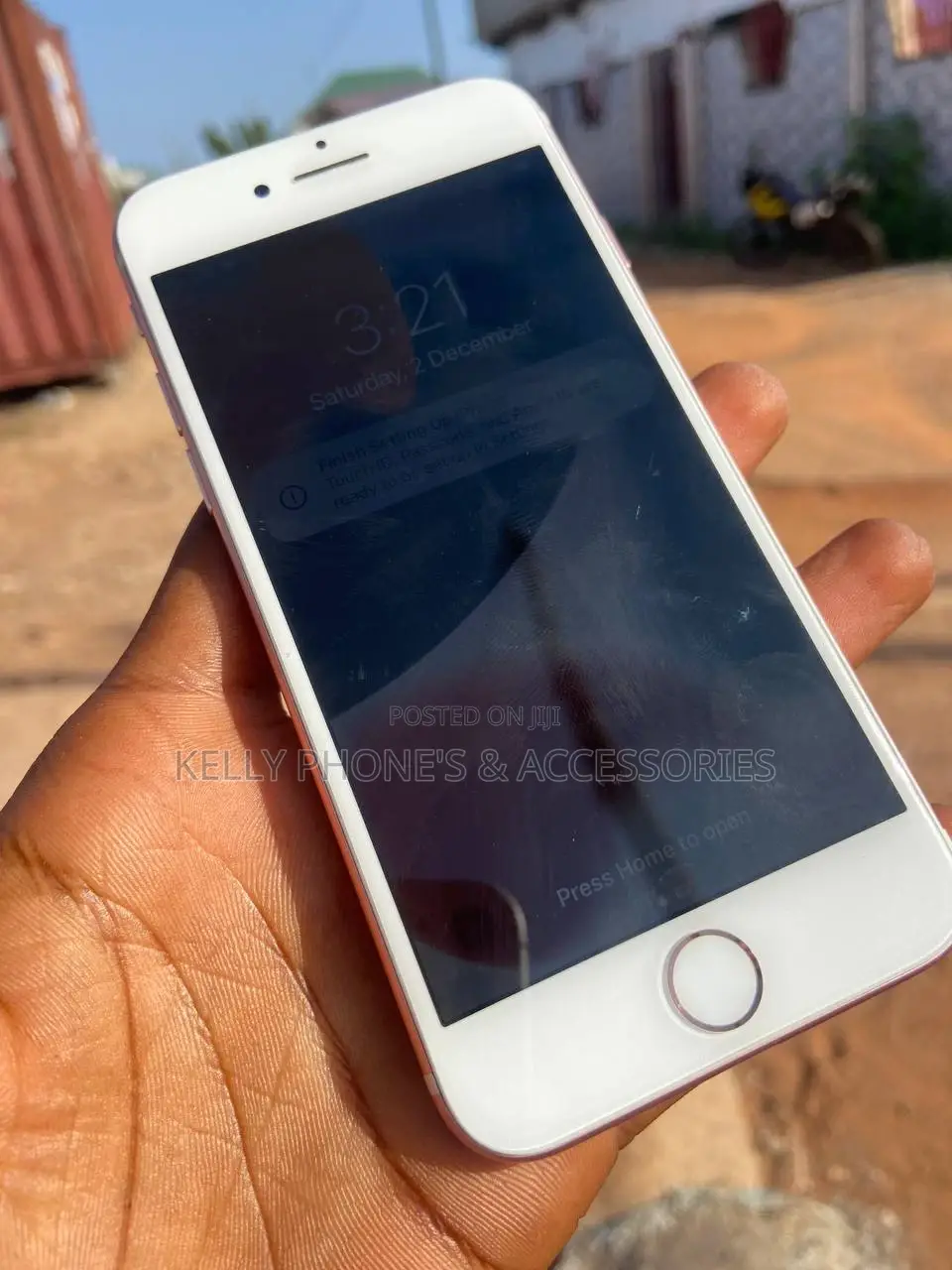 Apple iPhone 7 128 GB Gold