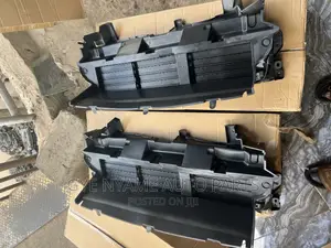 Honda CRV Shutter Grill