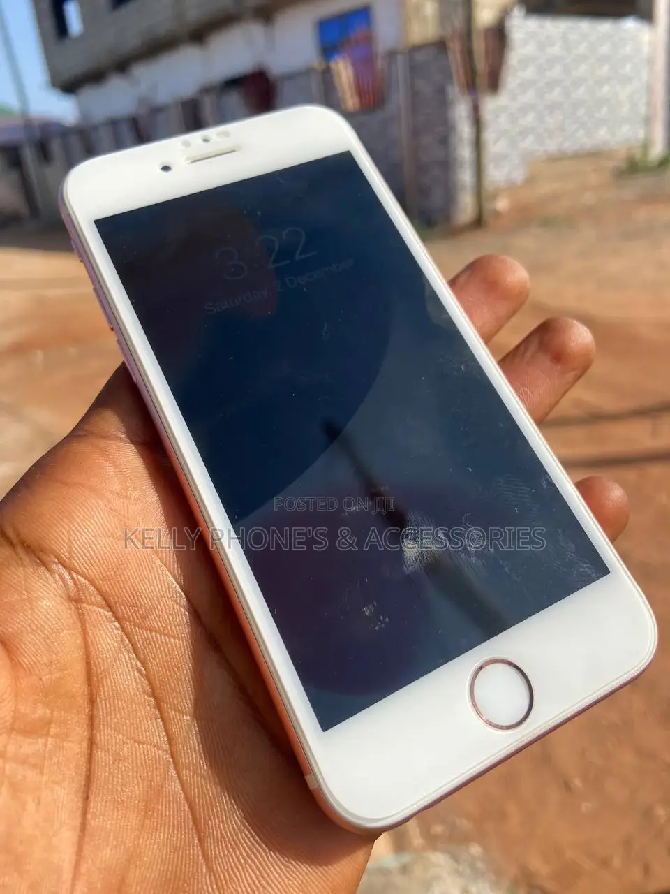Apple iPhone 6s 64 GB Rose Gold