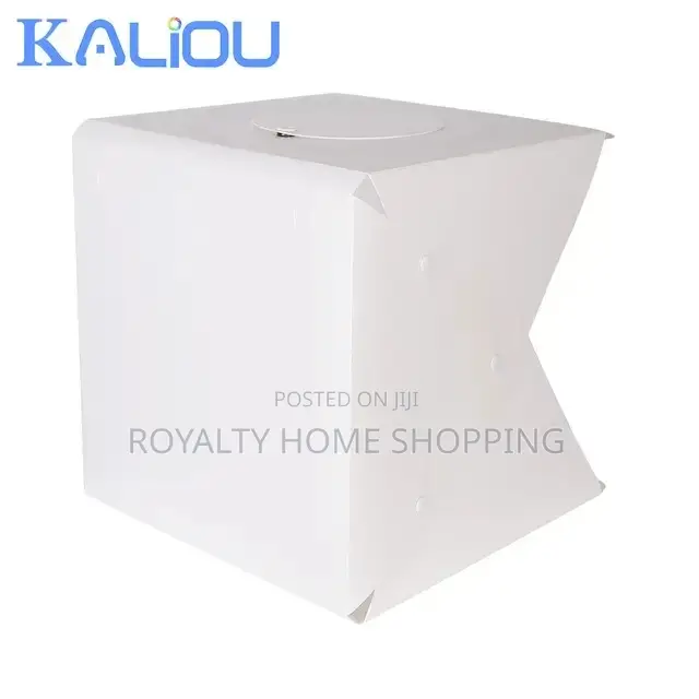 Led Photo Box