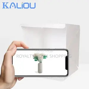 Led Photo Box