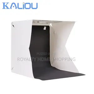 Led Photo Box