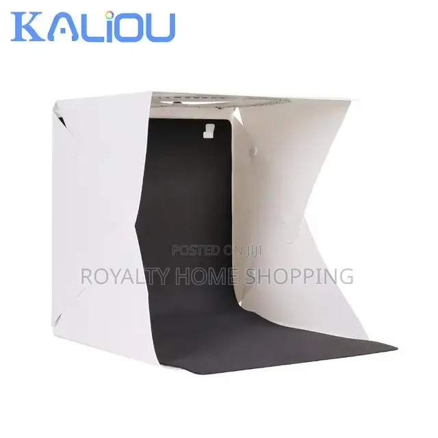 Led Photo Box