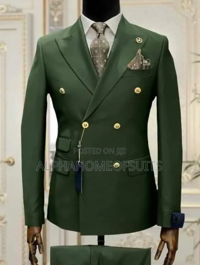 Executive Men’S Suit