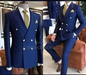 Executive Men’S Suit