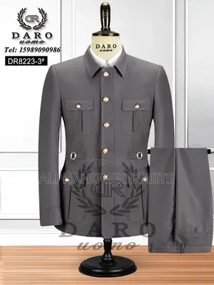 Senator Suit