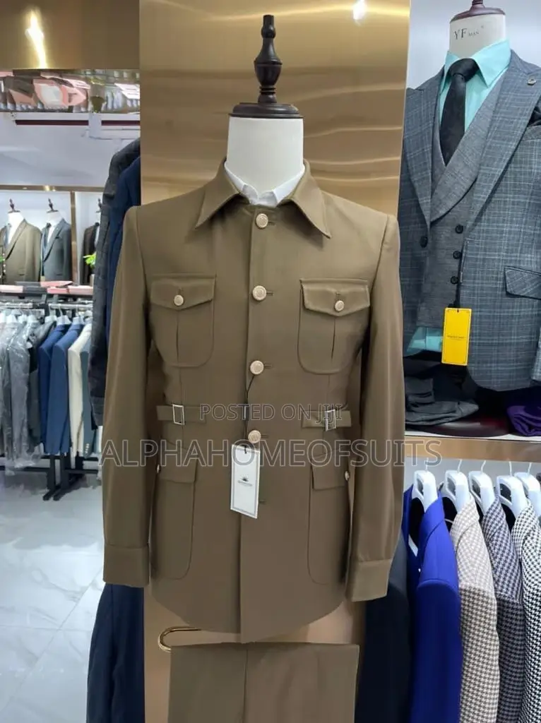 Senator Suit