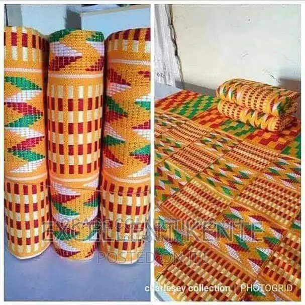 Asante Kente