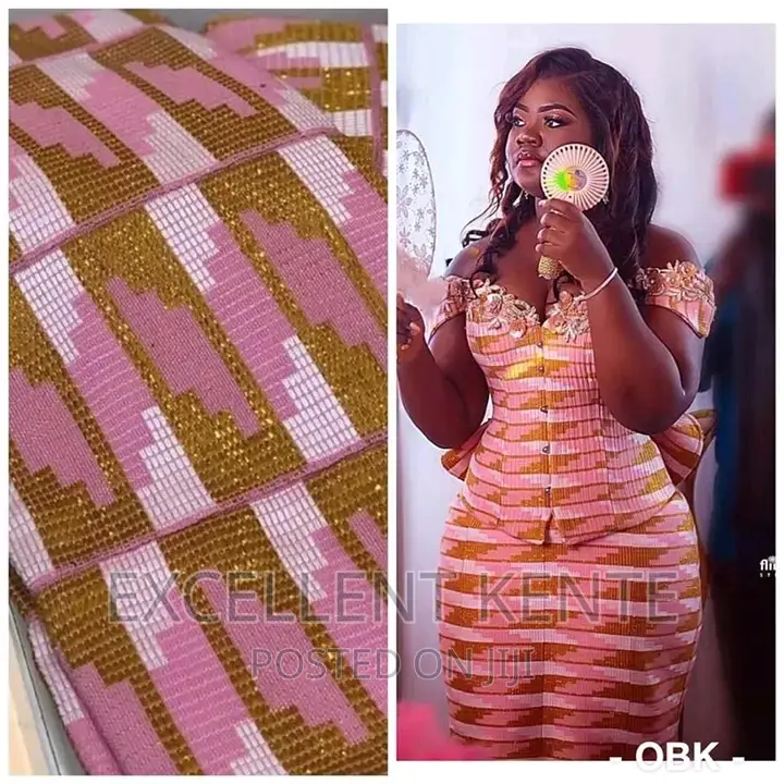 Asante Kente