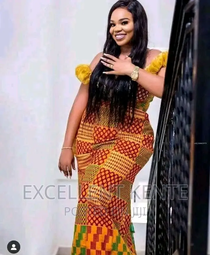 Asante Kente
