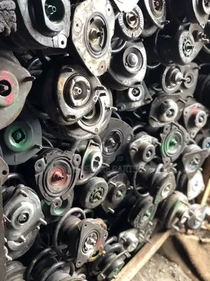 Mazda Spare Parts(Absorbers,Steering Racks,Lower Arm,Shaft)