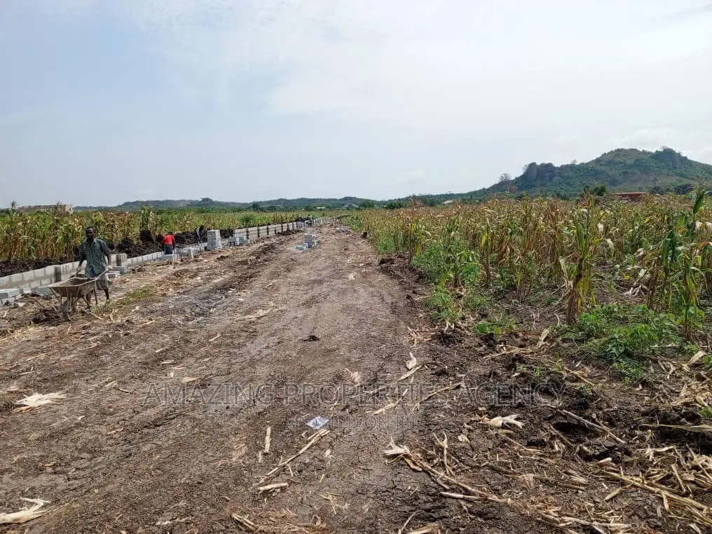 *Land Available for Sale at Oyibi* 48 Acres of Land