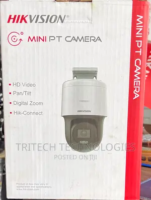 Hikvision Mini PTZ 4mp Ds-2de2c400mw-De(S7) IP 2-Inch IR