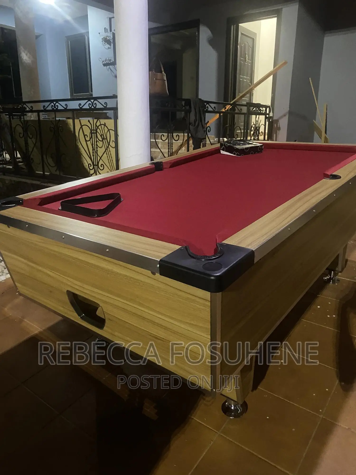 Standard Pool Tables Available in Spintex - Sports Equipment, Rebecca ...