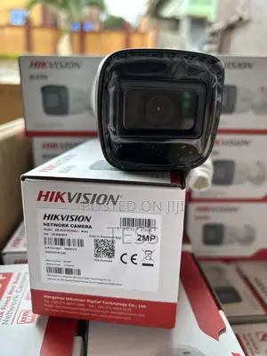 Hikvision IP 2MP Fixed Bullet Network Camera Mini