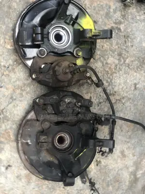 Jeep Patriot,Compass Front Hubs Pair