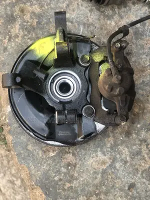 Jeep Patriot,Compass Front Hubs Pair