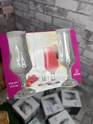 3set Wine Glass