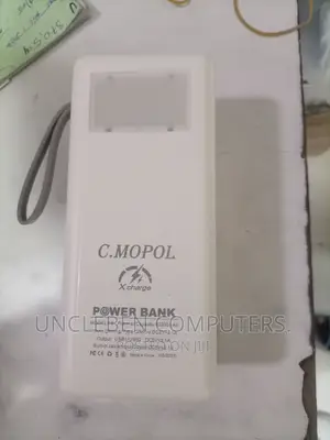 C. Mopol Power Bank 60,000mah
