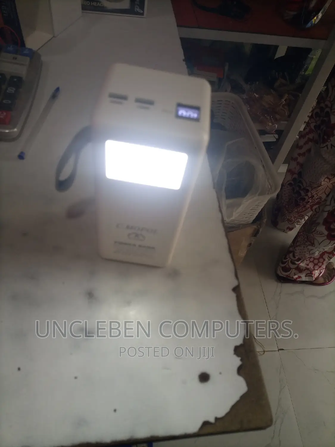 C. Mopol Power Bank 60,000mah