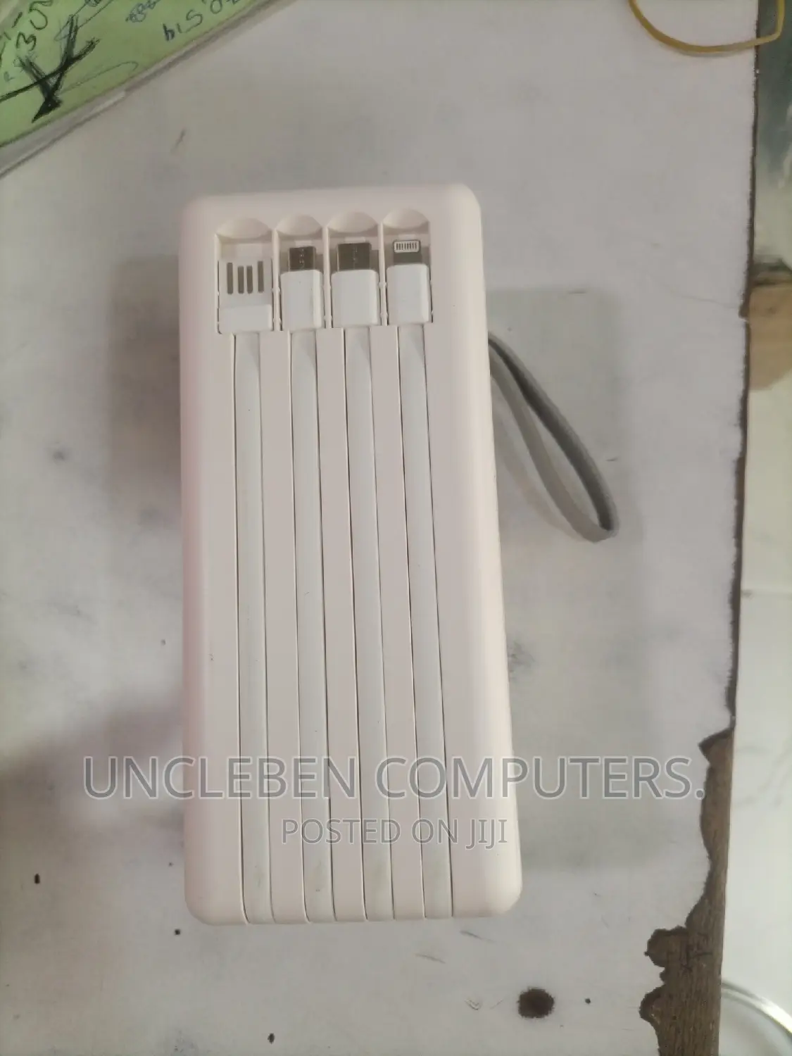 C. Mopol Power Bank 60,000mah