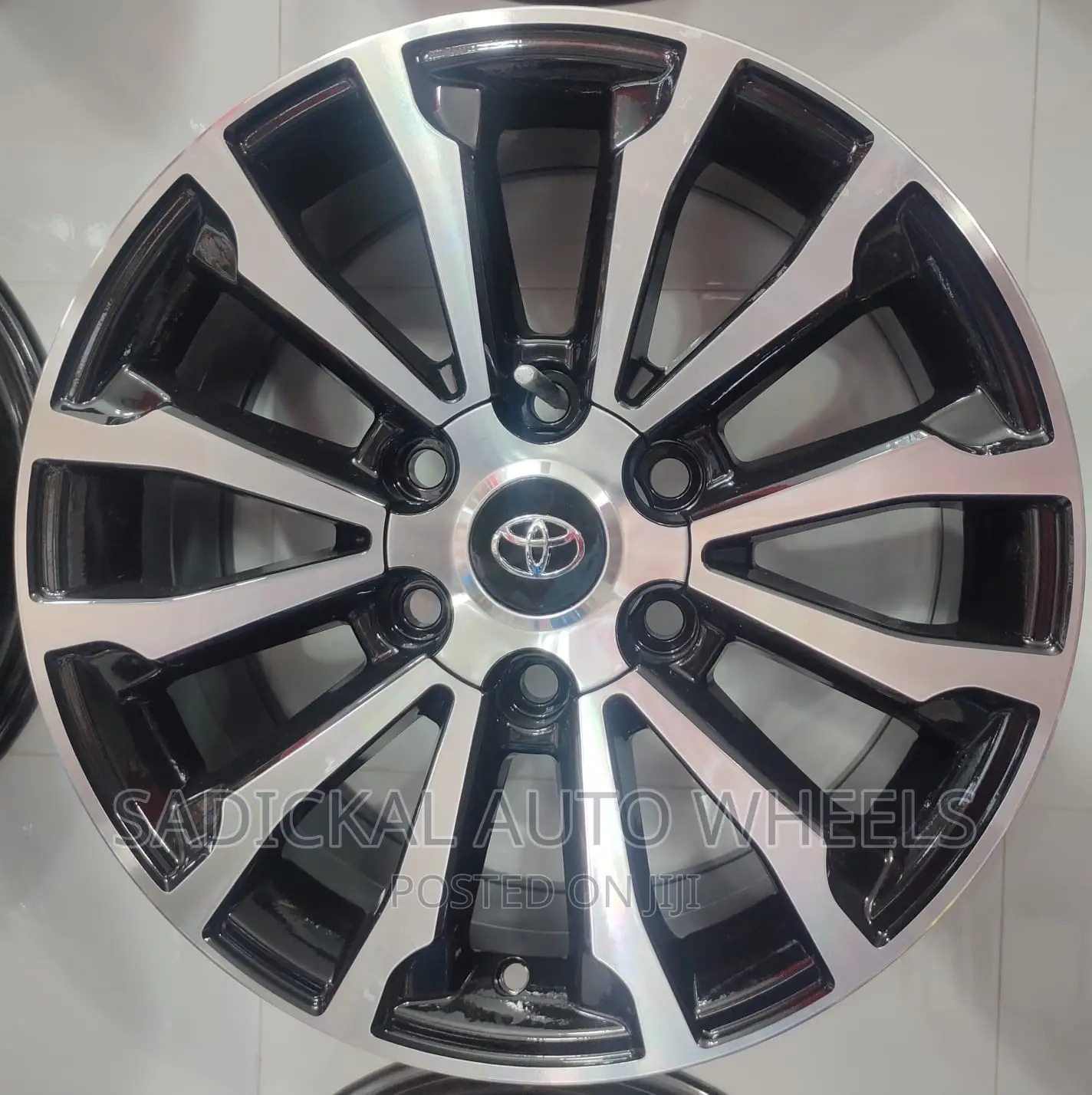 Prado Rims