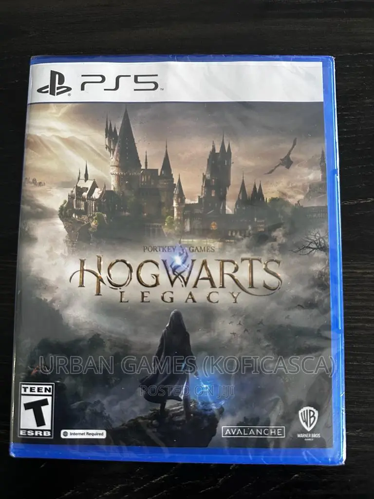 Hogwarts Legacy Ps5 Sealed