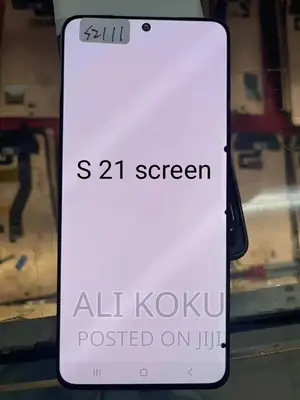 All Samsung Factory Reject Screen Select Yours, Call Me