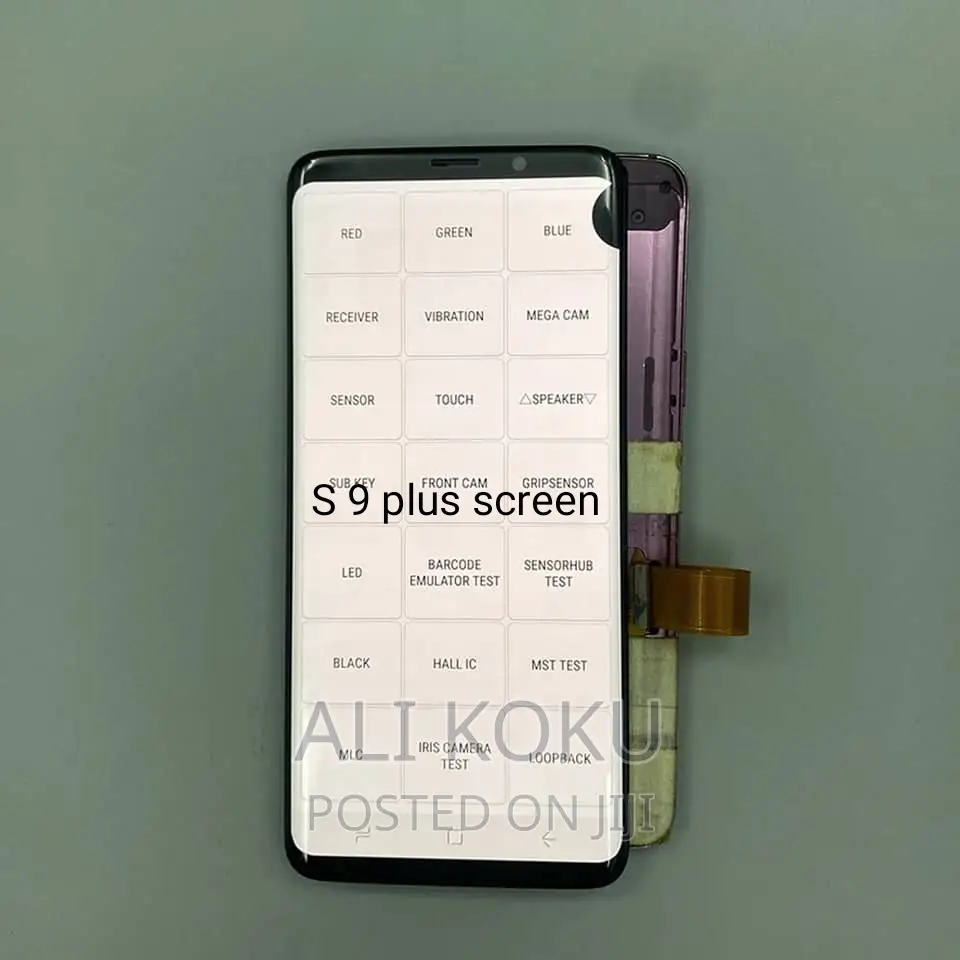 All Samsung Factory Reject Screen Select Yours, Call Me