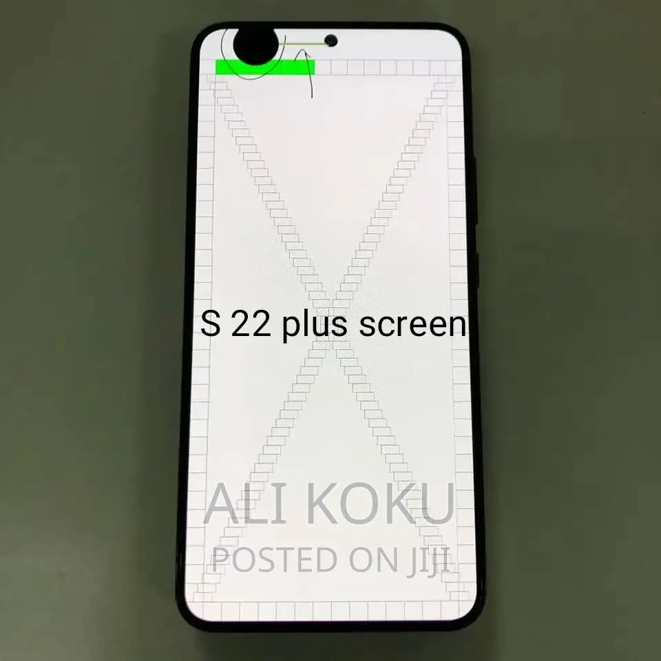 All Samsung Factory Reject Screen Select Yours, Call Me
