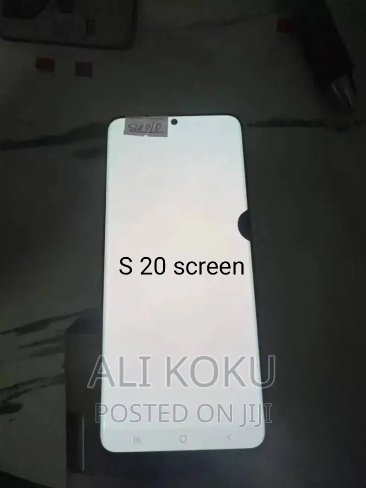 All Samsung Factory Reject Screen Select Yours, Call Me