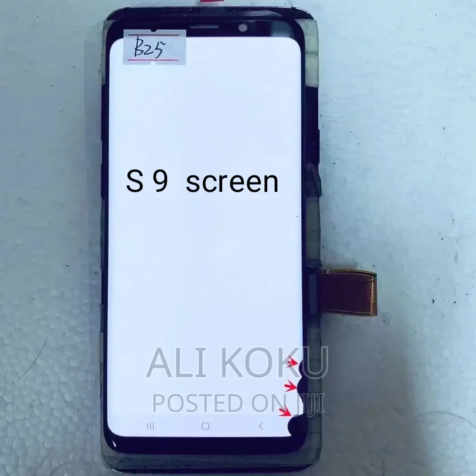 All Samsung Factory Reject Screen Select Yours, Call Me