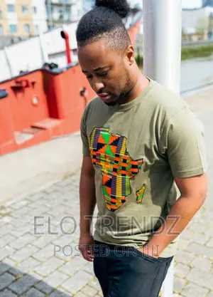 African Tshirt
