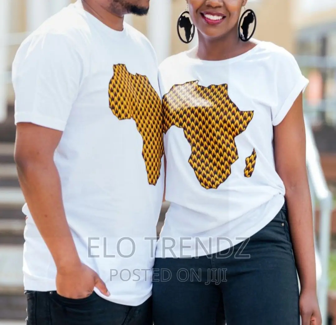 African Tshirt