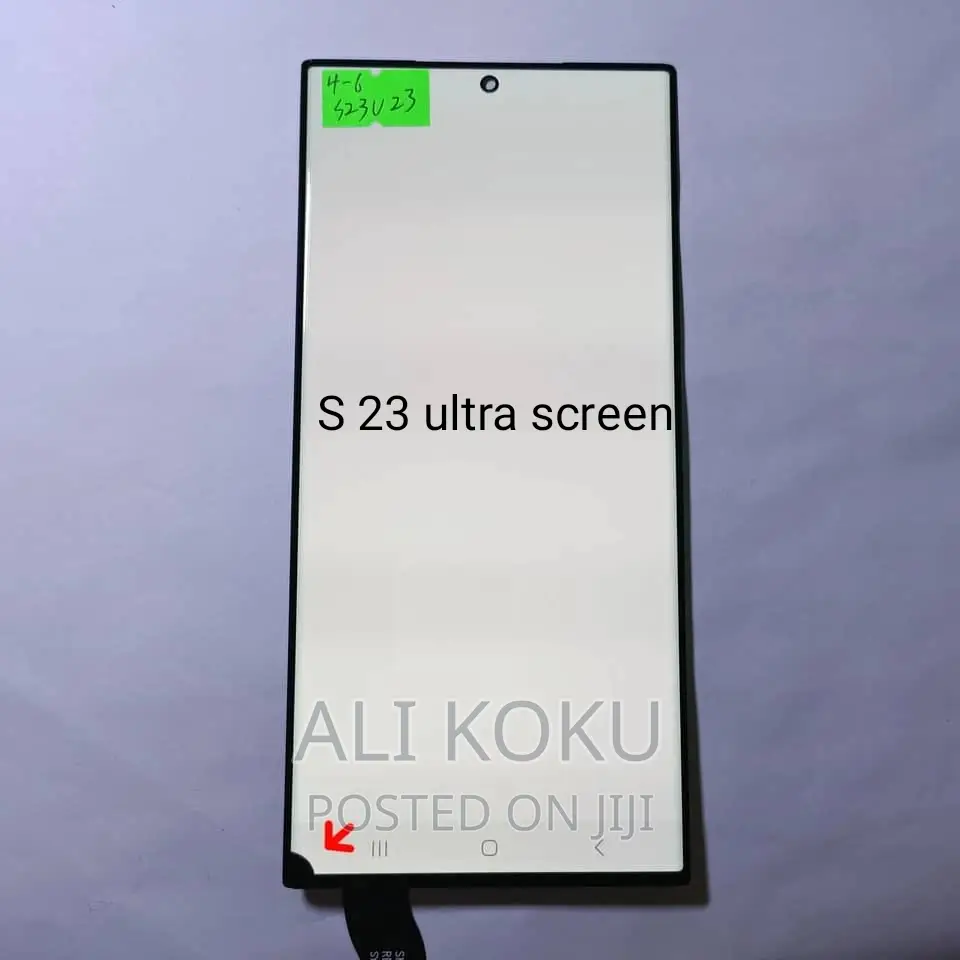 All Samsung Factory Reject Screen Select Yours, Call Me